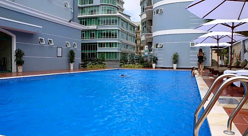 Ninh Kieu Riverside Hotel