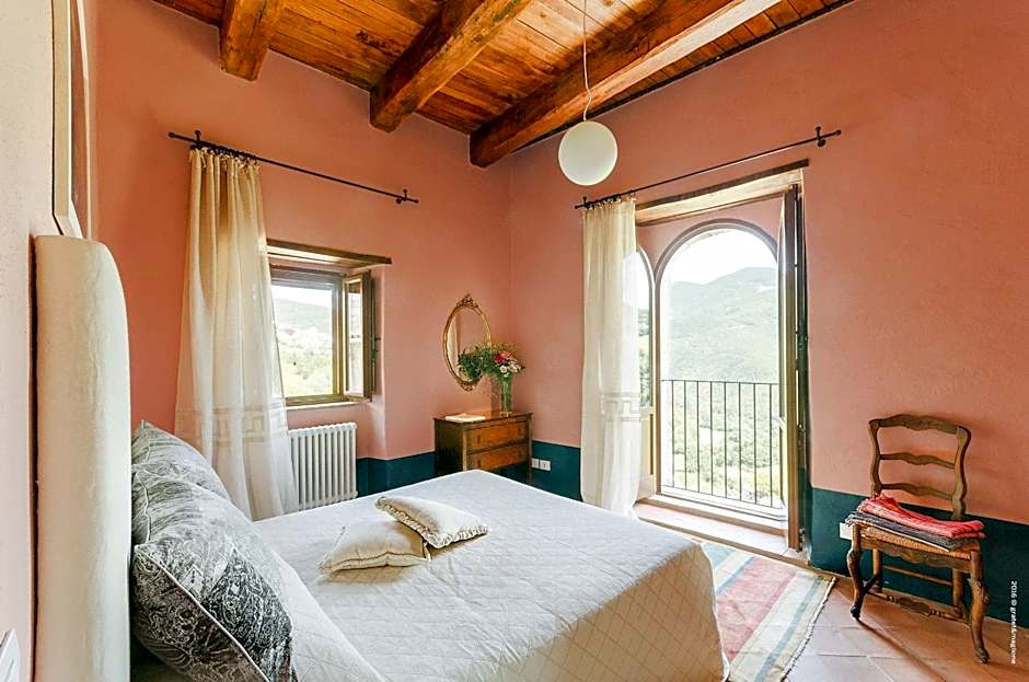 Castello Di Postignano Relais