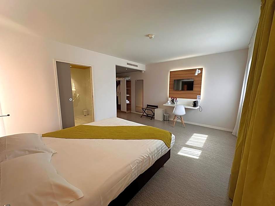 Brit Hotel & Spa Saint Brieuc Plérin