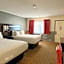 Americas Best Value Inn Wall