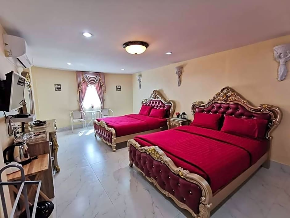 Chateau de Sangkhlaburi