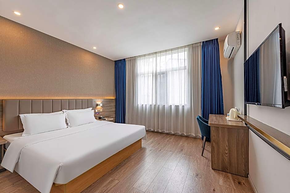 7 Days Inn Guiyang Wenchangge Provincial People's Hospital Metro Station