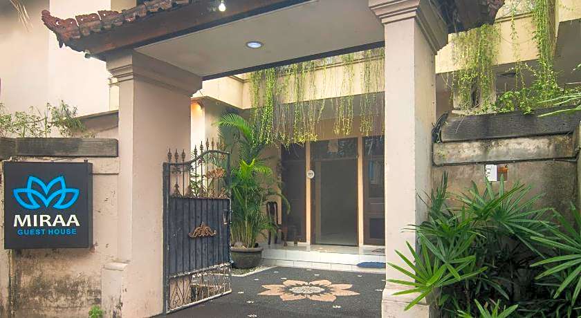 Miraa Guest House & Resto