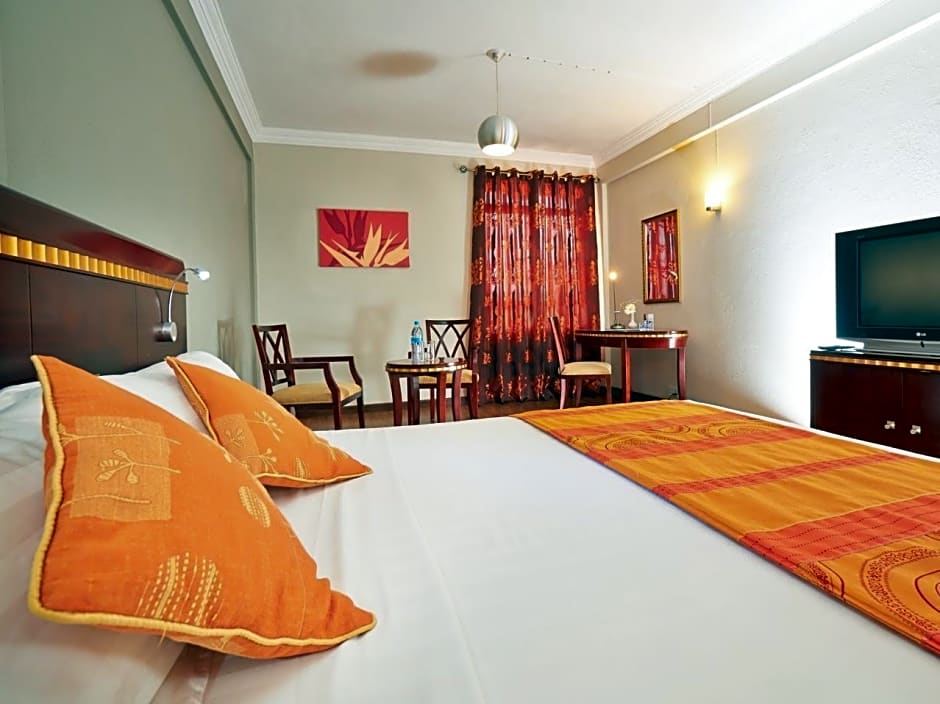 The Gold Crest Hotel