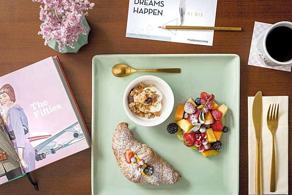 The Box Riccione - Adults Only