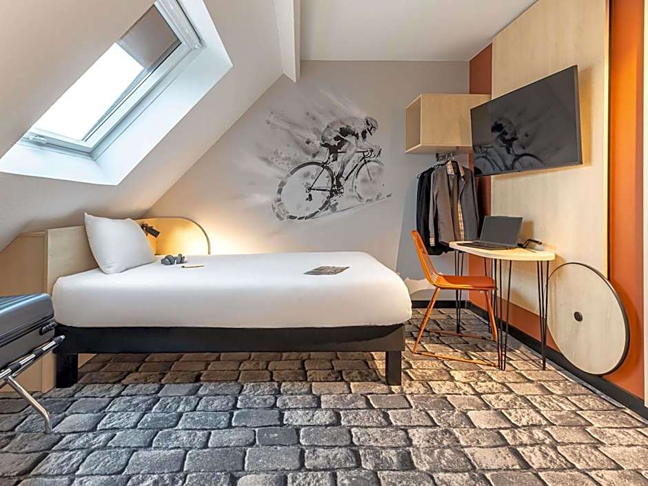 ibis Styles Lille Villeneuve d'Ascq