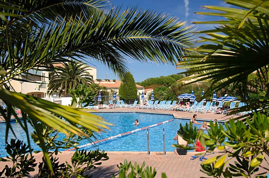 Résidence Odalys Saint Loup