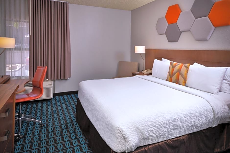 Fairfield Inn Las Vegas Convention Center