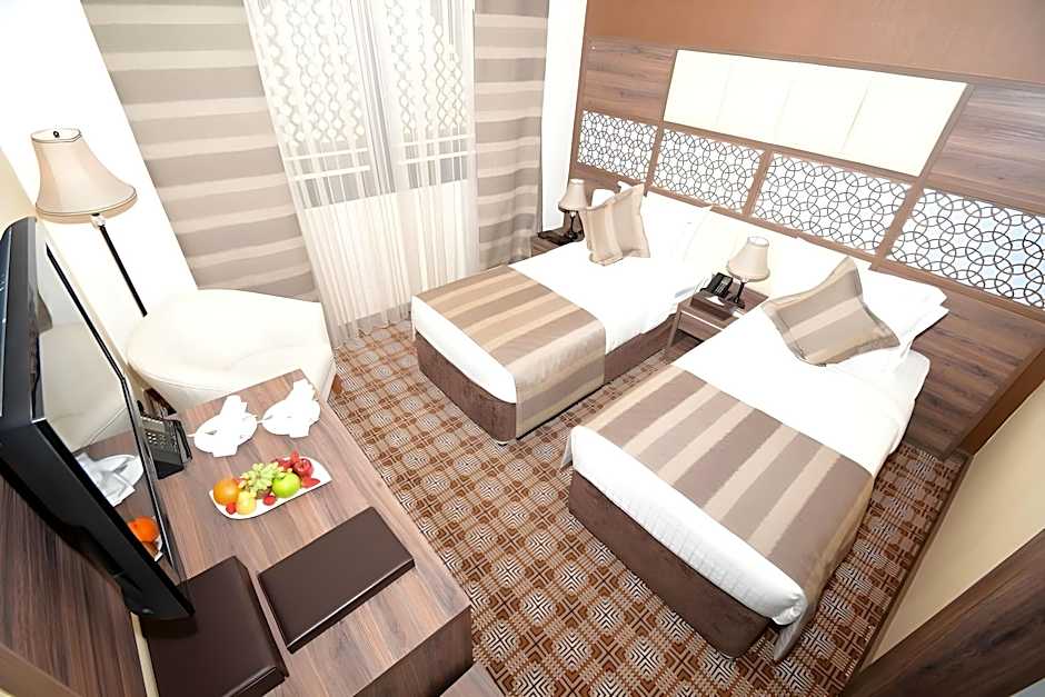 Golden Tulip Al-Zahabi