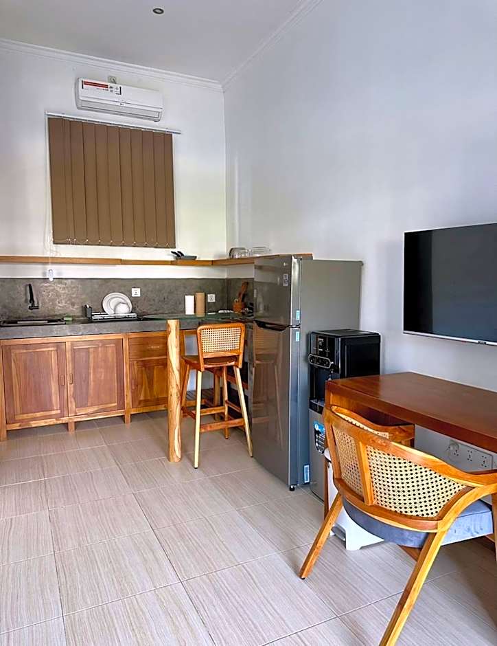 Nomada Villas - Giant Pool - Private Kitchen - Free Gym Access - Up to 40Mbps WiFi