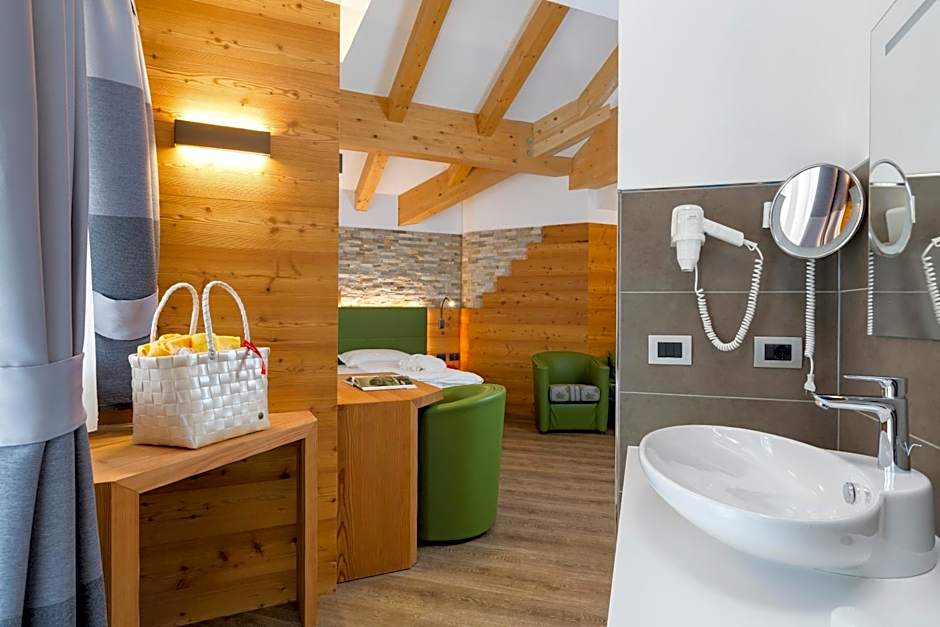 Wellness Hotel Lupo Bianco