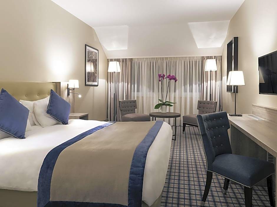 Mercure Luxembourg Kikuoka Golf and Spa