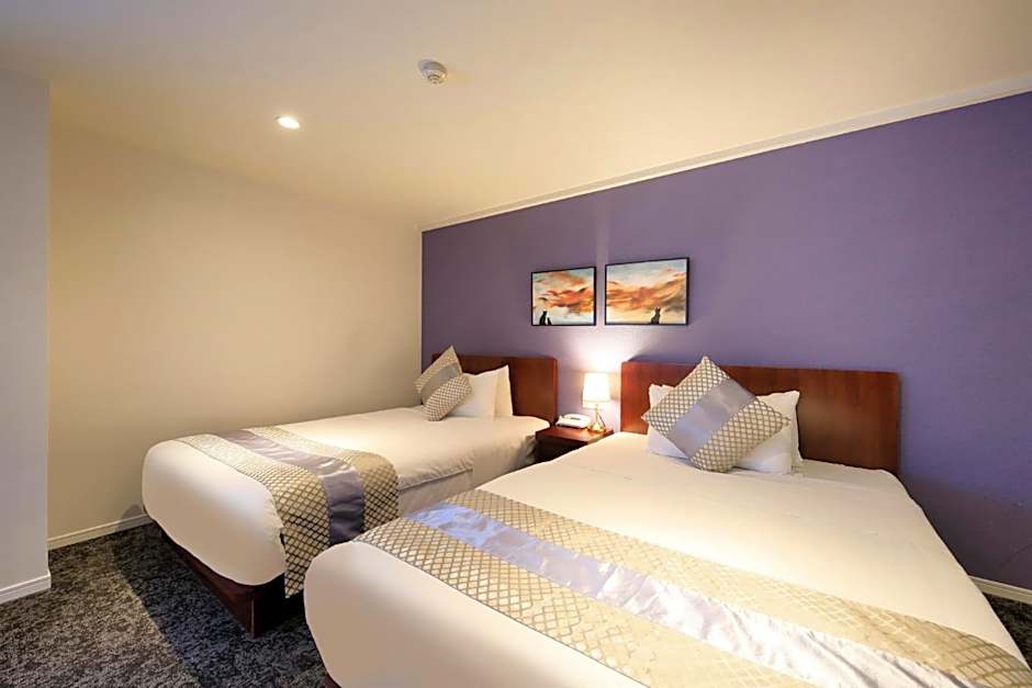 Hotel Tokyo Trip Ueno Nishi Nippori