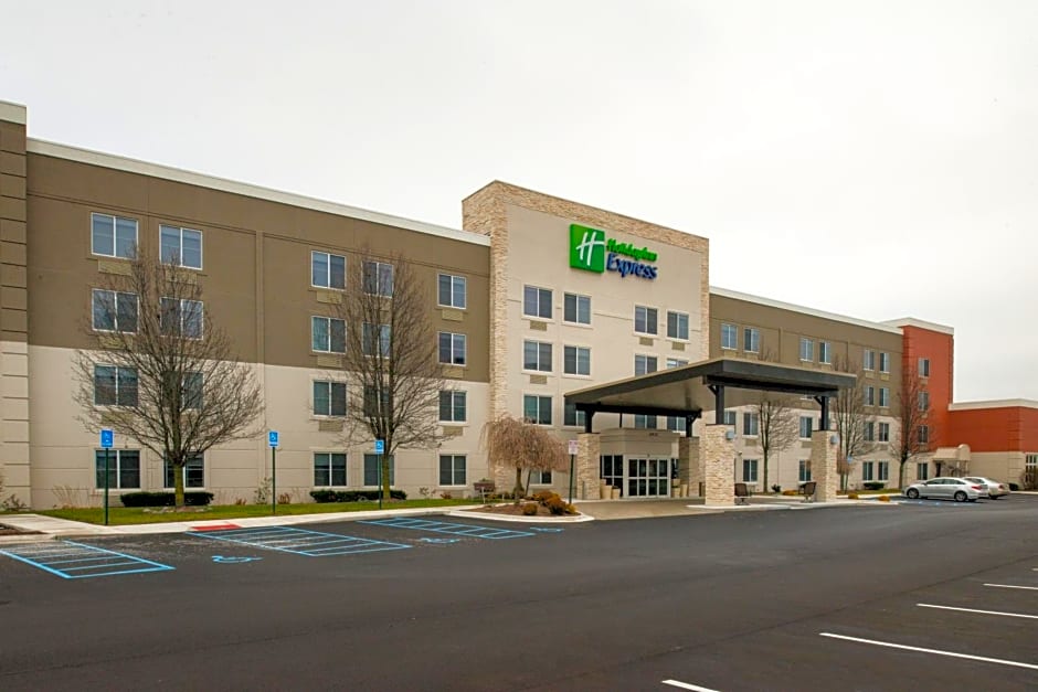 Holiday Inn Express Wixom