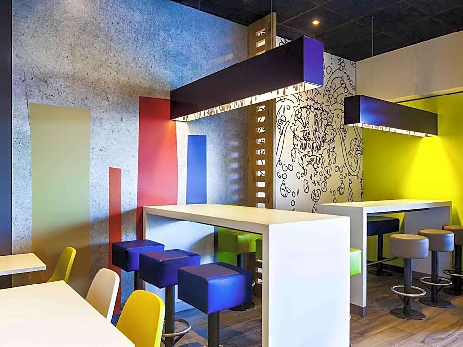 Ibis Budget Mulhouse Centre Gare