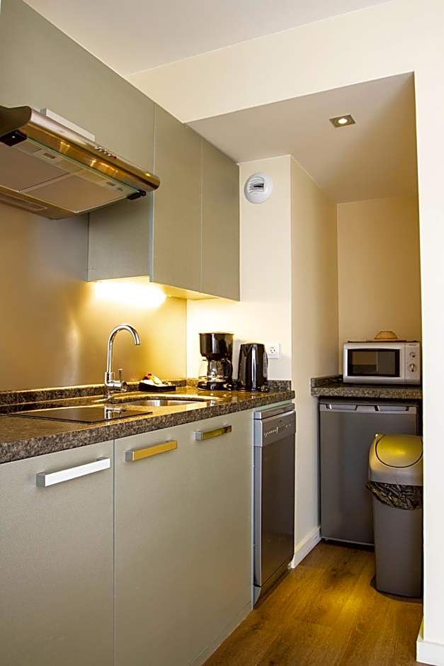 Appart Hotel Clement Ader
