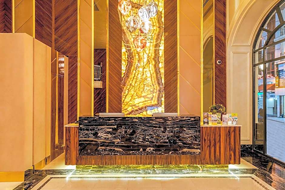 Beethoven Senfoni Hotel