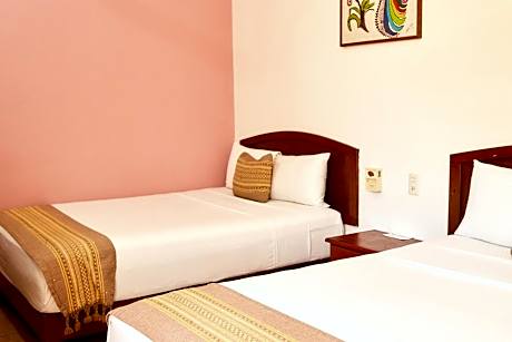 Double Room with Two Double Beds