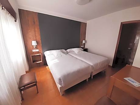 Twin room economy