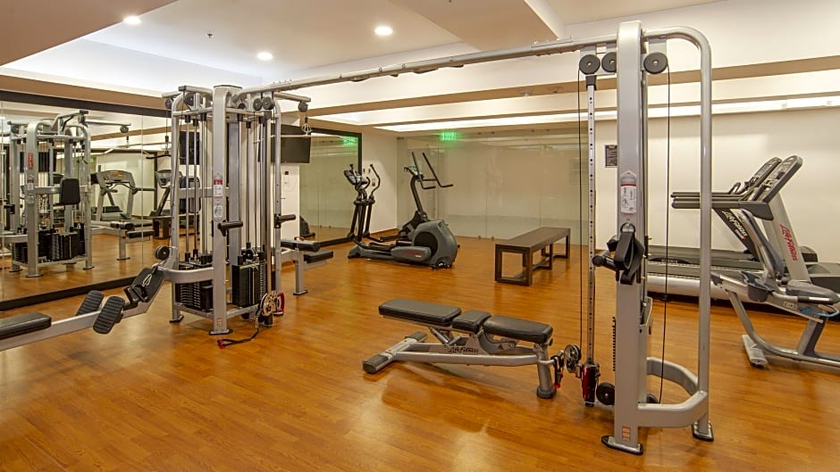 Holiday Inn Mexico Coyoacan