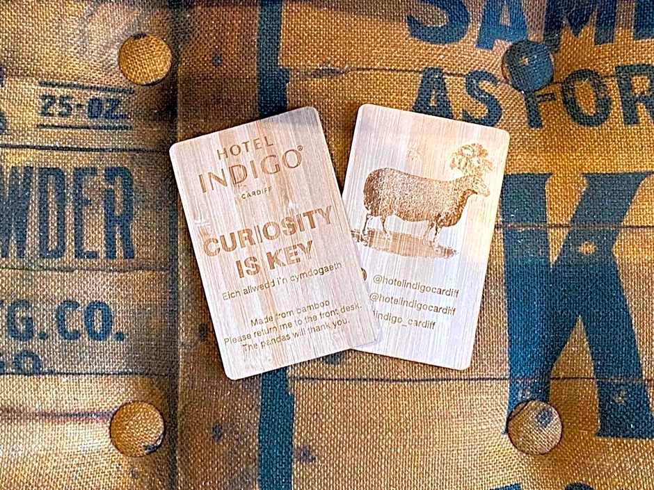 Hotel Indigo Cardiff By IHG