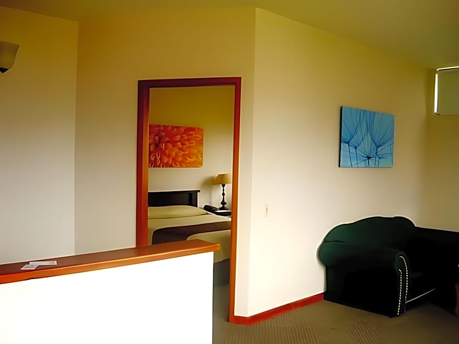 Hotel Plaza Rosa