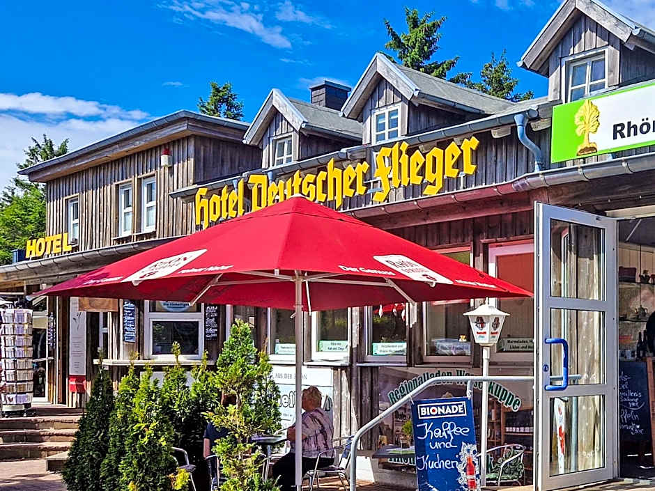 Berghotel Deutscher Flieger Wasserkuppe