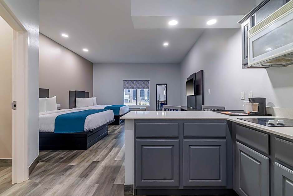 Studio 6 Suites Brenham, TX