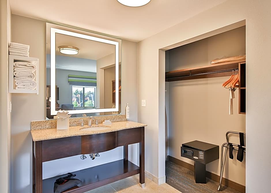 Hampton Inn By Hilton And Suites Seattle Kent