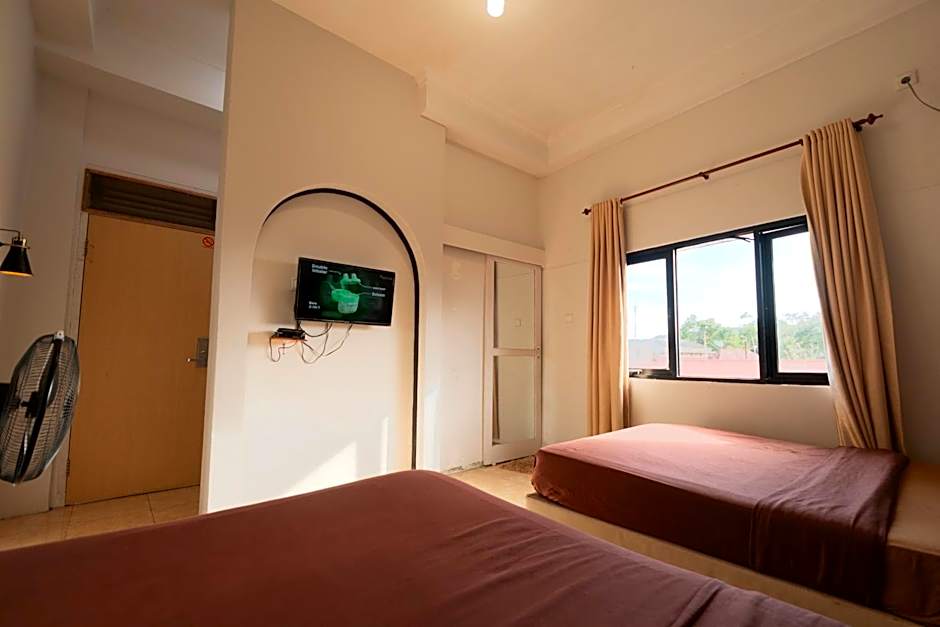 Al Barra Syariah Hotel
