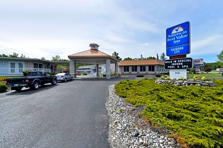 Americas Best Value Inn Mackinaw City