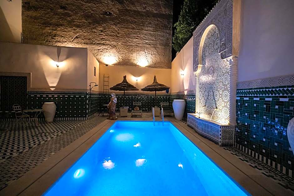 Riad Fes Ziyat & Spa