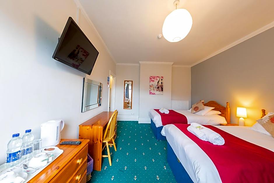 The Clee Hotel - Cleethorpes, Grimsby, Lincolnshire