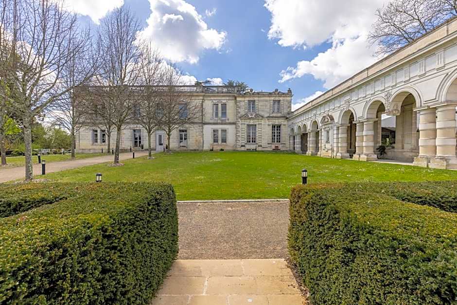 Hôtel Château La Chèze - Bordeaux Floirac