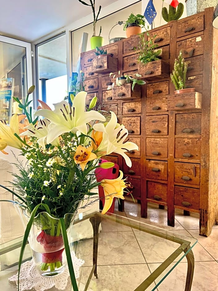 Hotel B&B Montecarlo