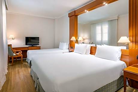 Double Room with Extra Bed