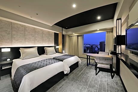 Room Superior Twin Non-Smoking (1pax)