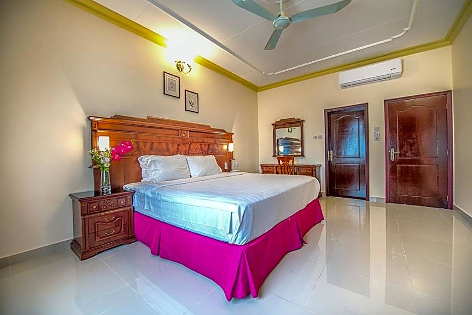 Frsan Plaza Hotel