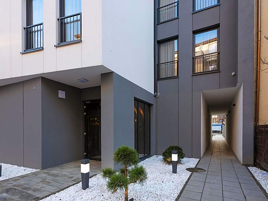 Art Suites Boutique Hotel - Krakow Center