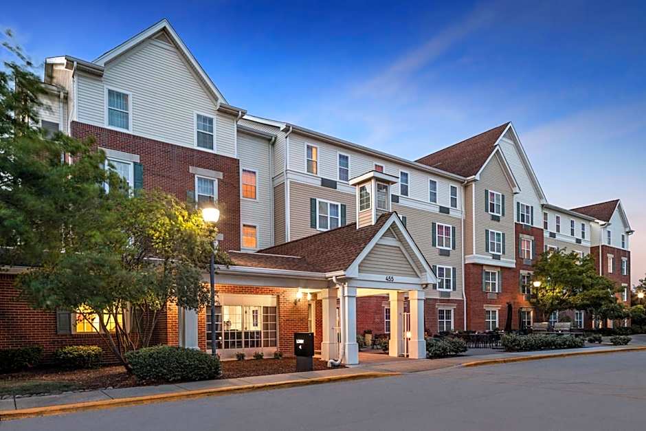TownePlace Suites by Marriott Chicago Lombard