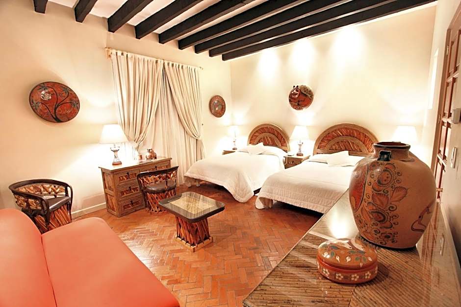 Hotel Boutique La Casa Azul
