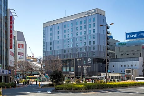 JR-EAST HOTEL METS GOTANDA