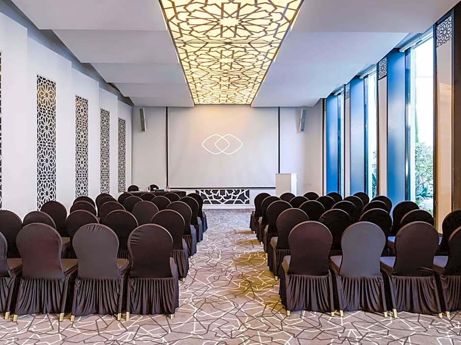 Sofitel Rabat Jardin Des Roses