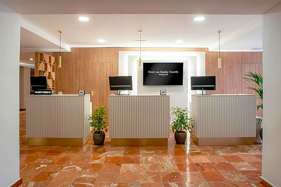HOTEL LAS AGUILAS TENERIFE, AFFILIATED BY MELIA