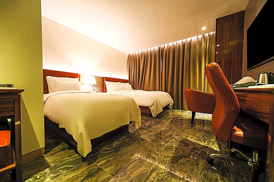 Guri Galmae Indi Present Hotel
