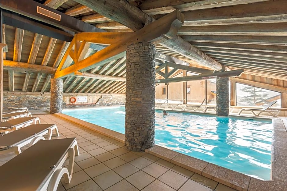 Résidence Pierre & Vacances Premium Les Alpages de Reberty