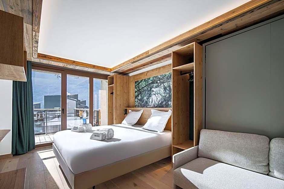 Chalet Hôtel Quartz