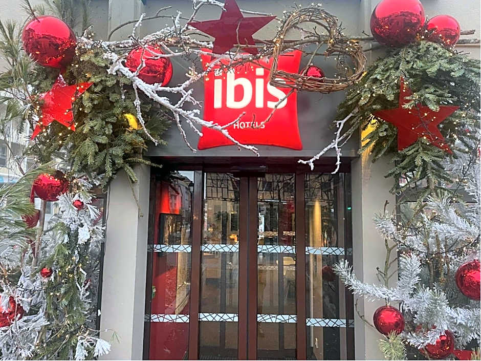 ibis Colmar Centre