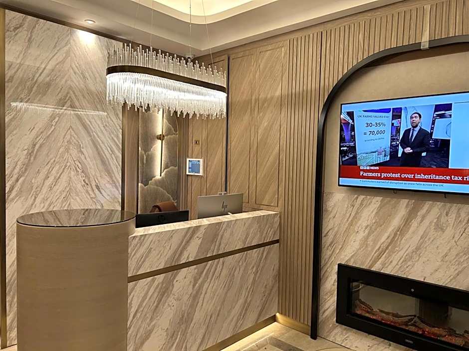 St Mark's - Merit Hotels