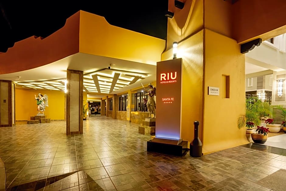 Riu Santa Fe - All Inclusive